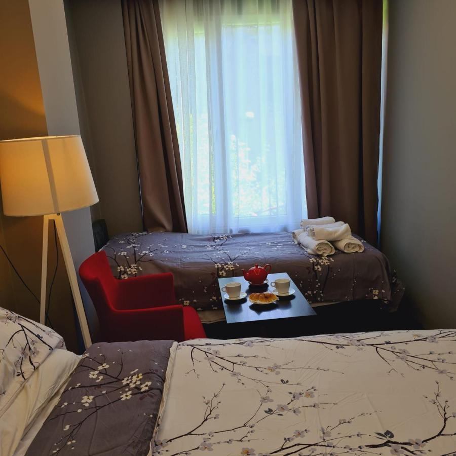 Hotel Driti New Bazaar ティラナ エクステリア 写真