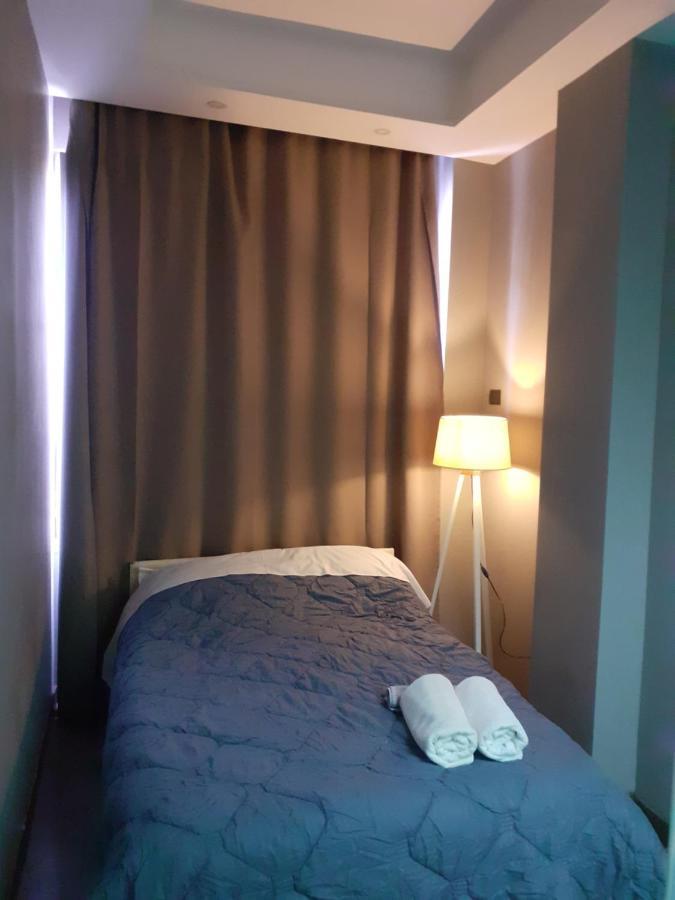 Hotel Driti New Bazaar ティラナ エクステリア 写真