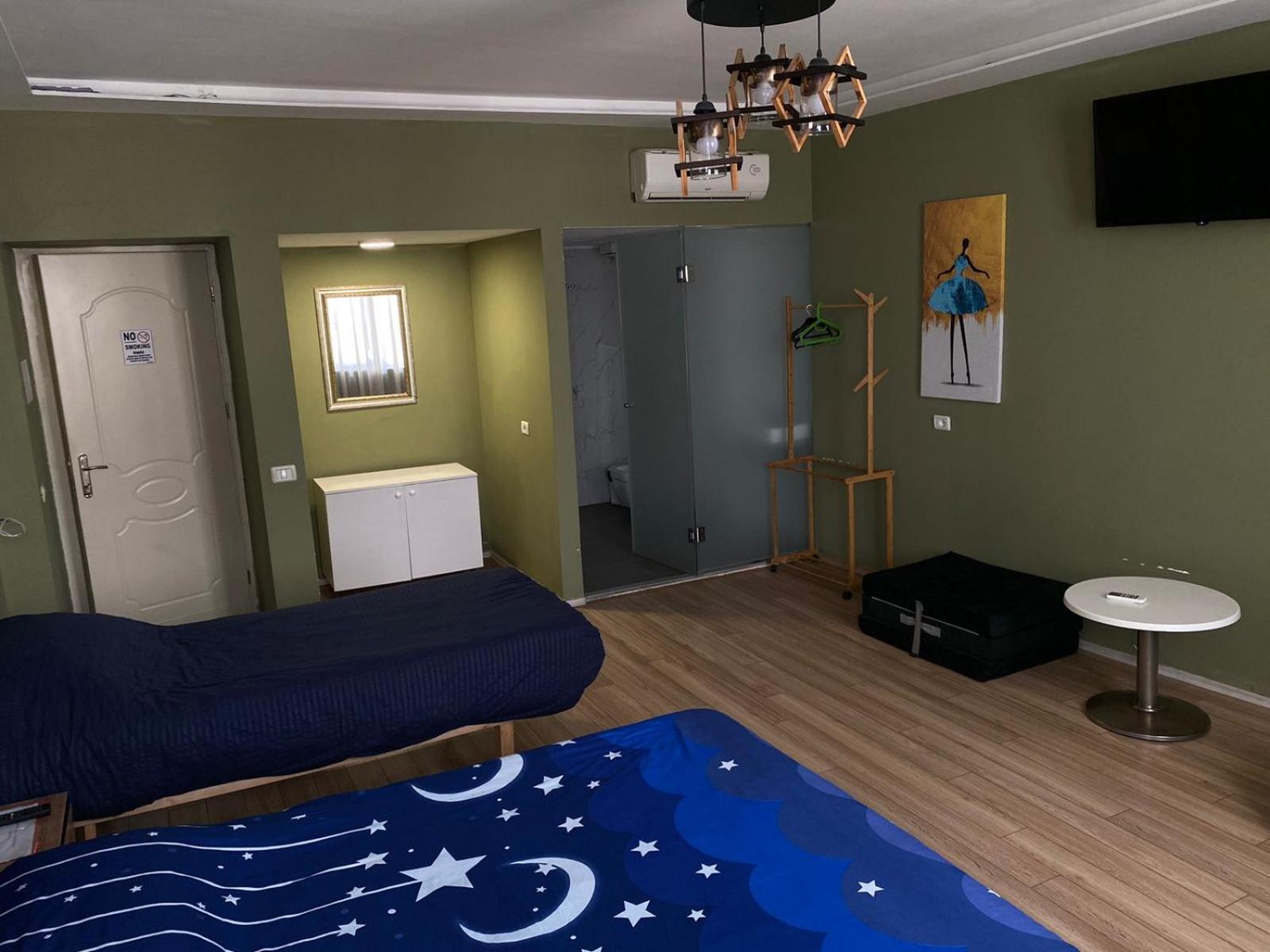 Hotel Driti New Bazaar ティラナ エクステリア 写真