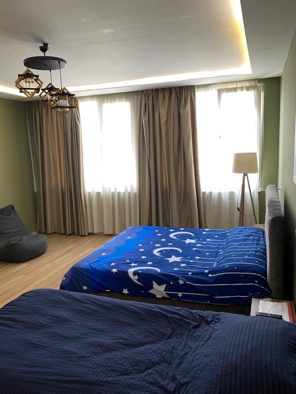 Hotel Driti New Bazaar ティラナ エクステリア 写真